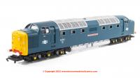 R30049TXS Hornby Railroad Plus Class 55 Deltic Diesel number 55 013 "The Black Watch" in BR Blue livery - Era 7